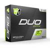 Wilson Staff Golfbälle, Duo Optix