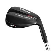 Wilson Staff Herren Golfkeil, harmonisiert, Chrom Vergleich