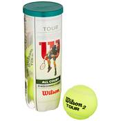 Wilson Tour All Court Vergleich