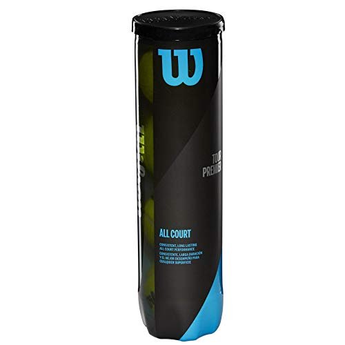 Wilson Tennisb Lle Test Vergleich Top 11 Im November 2024   Wilson Tour Premier All Court 