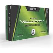 Wilson Tour Velocity Feel Vergleich