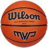 Wilson Unisex-Basketball Orange