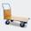 Wiltec Plattformwagen