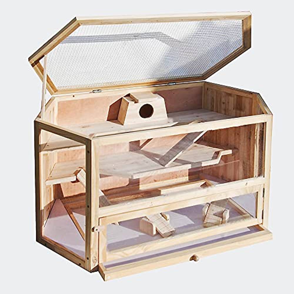 Hamsterkäfige: Top 10 Test & Vergleich