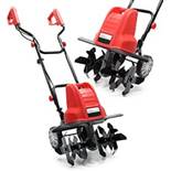 Wiltec Elektro Gartenhacke