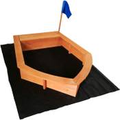 Wiltec Sankasten Boot 51829 Vergleich