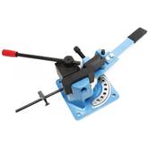 Winkelbieger Winkelbiegemaschine Biegegerät Bieger HUB70 Habusch