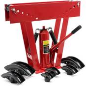 Wiltec Rohrbiegemaschine