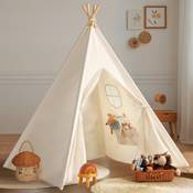 Wilwolfer Tipi Zelt Vergleich