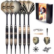 WIN.MAX Dartpfeile mit Kunststoffspitze Vergleich