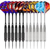WIN.MAX Dartpfeile Vergleich