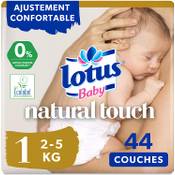 Lotus Baby Natural Touch Vergleich