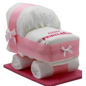 Windeltorten-Welt Windelwagen „Kleine Prinzessin“ Vergleich