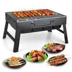 Windfromort Camping Grill & Kohlegrill
