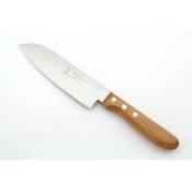 Windmühlen Santoku-Kochmesser