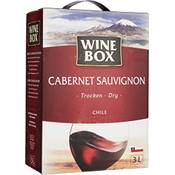 Wine Box Cabernet Sauvignon Vergleich