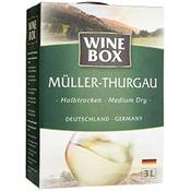 Wine Box Müller-Thurgau