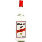 Winesfromspain Alcohol 95 ° Original D.A. Vergleich