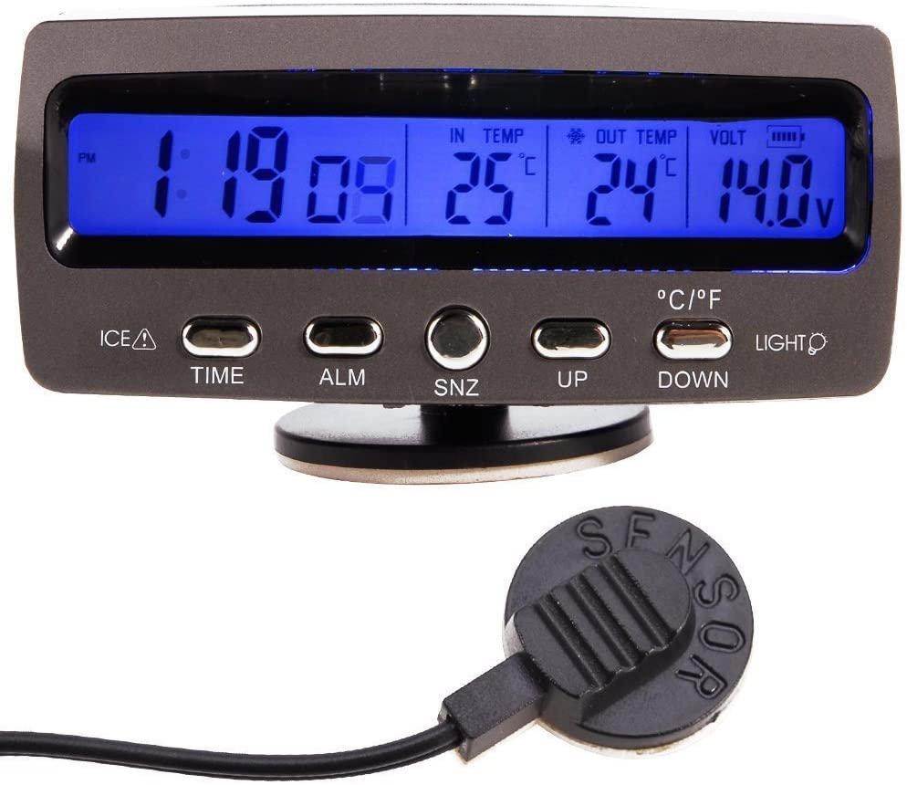 Kfz Thermometer / Autothermometer für günstige € 5,33 bis € 22,99