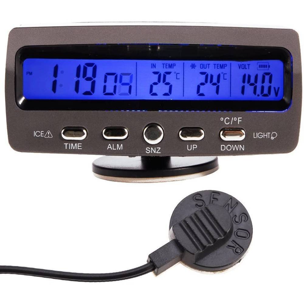 AutoThermometer Test & Vergleich » Top 17 im Oktober 2024