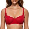 Wingslove Damen Dirndl-BH