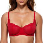 Wingslove Damen Dirndl-BH
