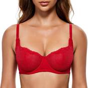 Wingslove Damen Dirndl-BH