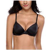 Wingslove Damen Klassische Push-Up-BH Vergleich