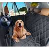 Birsppy Jeff Wetnooze 4in1 Hundedecke Auto Rückbank, Autoschondecke für den  Hund mit Extra Decke und Wassernapf : : Haustier