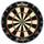 Dartscheibe