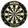 Winmau MvG Diamond 3014