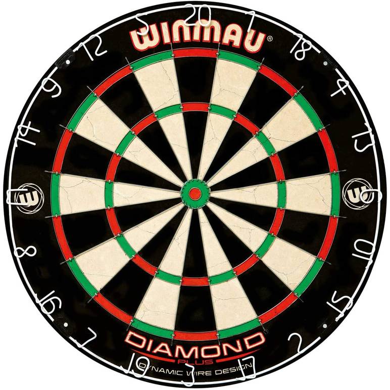 Winmau Diamond Plus 400