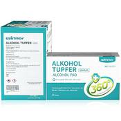 Winner Alkoholtupfer Vergleich