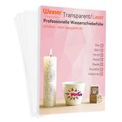 Winner Transfer Wasserschiebefolie