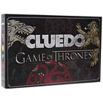 Winning Moves Cluedo Game of Thrones