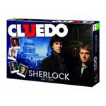 Winning Moves Cluedo Sherlock Edition