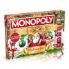 Winning Moves Monopoly Weihnachten Edition