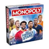 Winning Moves Monopoly Weltfussball Stars Edition