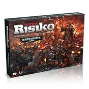 Winning Moves Risiko Warhammer 40k Vergleich