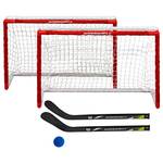 Winnwell Doppel-Mini-Hockey-Set