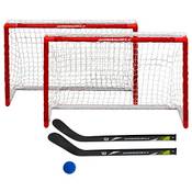 Winnwell Doppel-Mini-Hockey-Set Vergleich