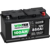 WINTER PREMIUM BATTERIEN 100 ah Vergleich