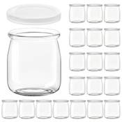 Winter Shore Joghurtgläser