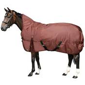Pfiff 101127 Winterdecke Palmer, Pferdedecke Regendecke Weidedecke braun Vergleich