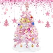 Winthai Mini Weihnachtsbaum Rosa Vergleich