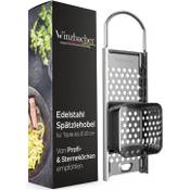 Winzbacher Edelstahl-Spätzlehobel