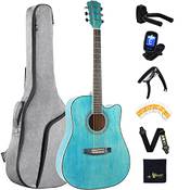 Winzz Akustikgitarren-Set Vergleich