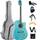 Winzz Akustikgitarren-Set