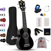 Winzz Sopran-Ukulele Starter Kit