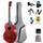 Winzz Akustikgitarren-Set